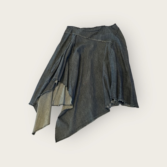 Dkny jeans Dresses & Skirts - DKNY denim skirt